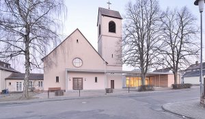 Evangelische Kirchengemeinde Walldürn, Neubau Gemeindehaus